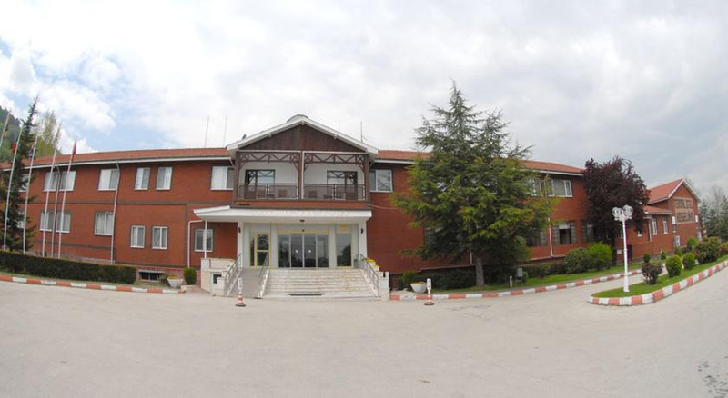 Bolu Termal Hotel Resim 12