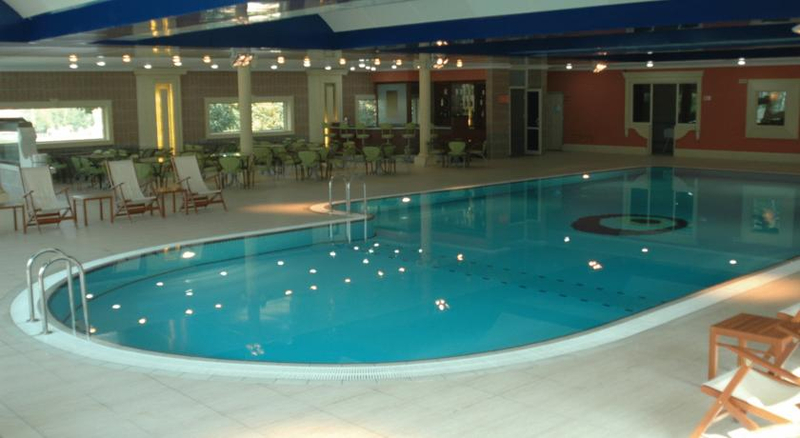 Bolu Termal Hotel Resim 3