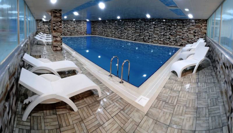 Borapark Otel Erzurum Resim 5