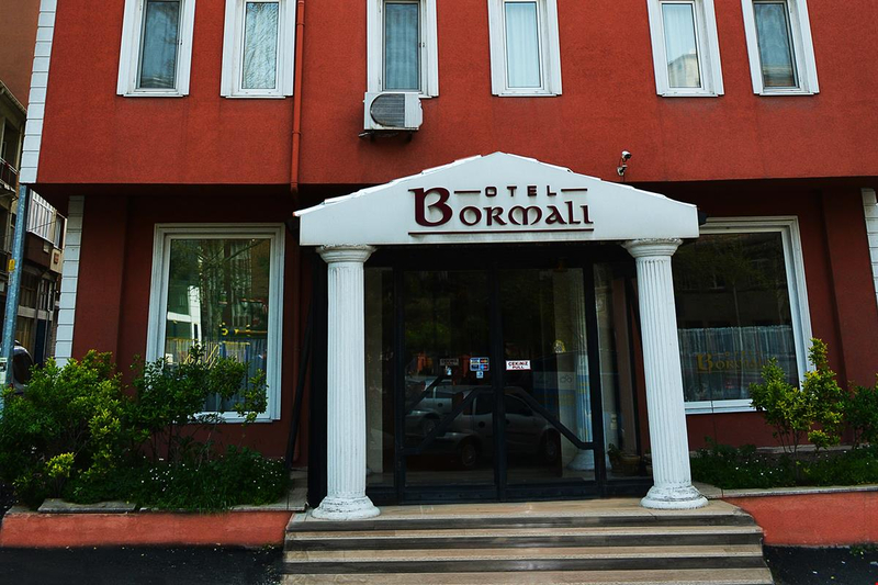 Bormalı Otel Tekirdağ Resim 3