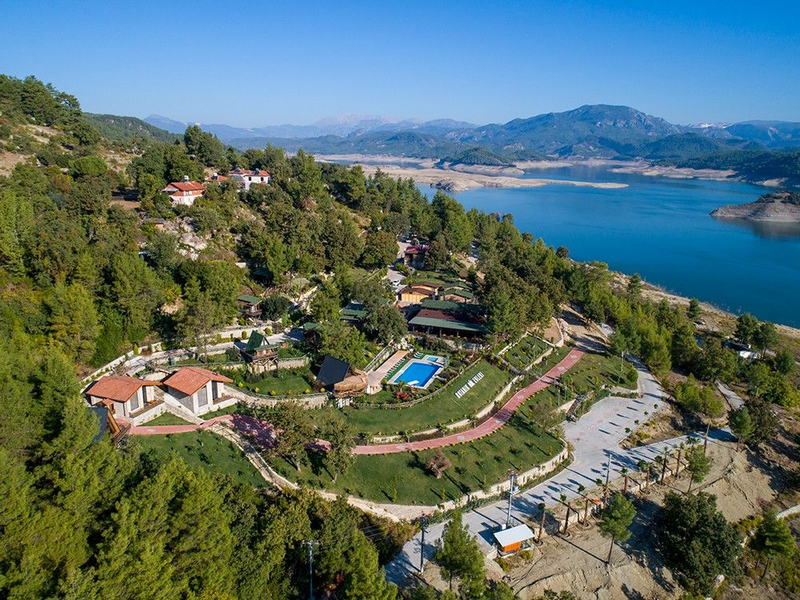 Botanik Göl Evleri Resim 2