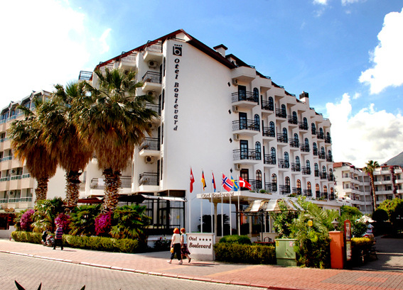 Boulevard Hotel Resim 7