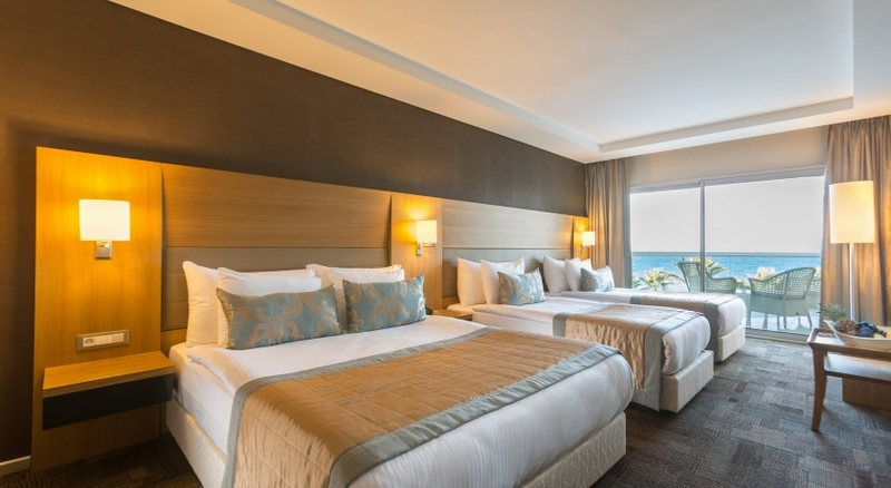 Boyalık Beach Hotel SPA Çeşme Resim 2