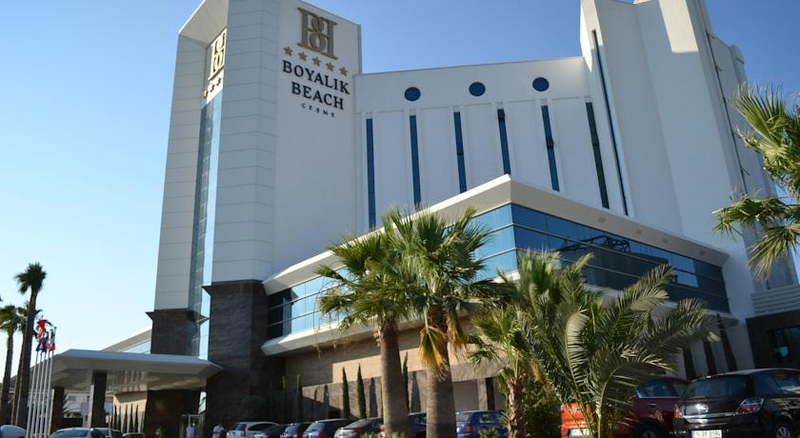 Boyalık Beach Hotel SPA Çeşme Resim 3