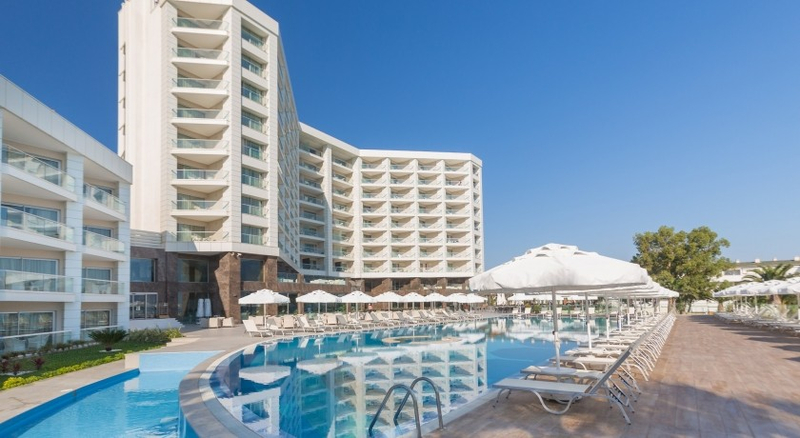 Boyalık Beach Hotel SPA Çeşme Resim 5