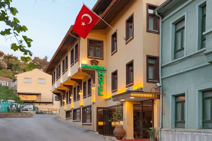Boyugüzel Termal Hotel Bursa Resim 1