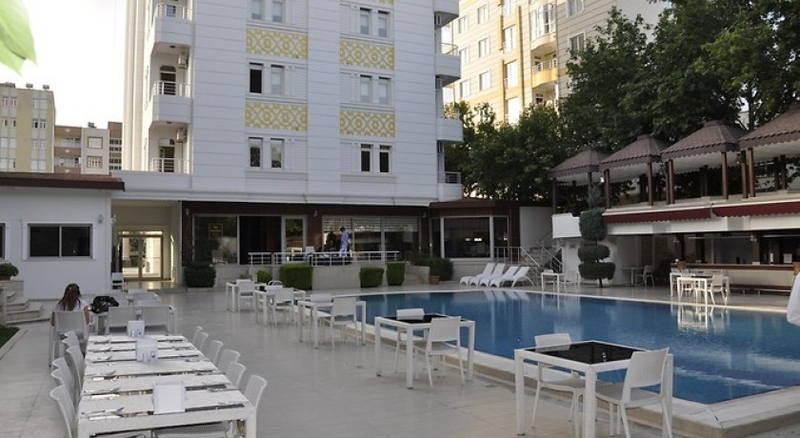 Bozdoğan Otel Resim 1