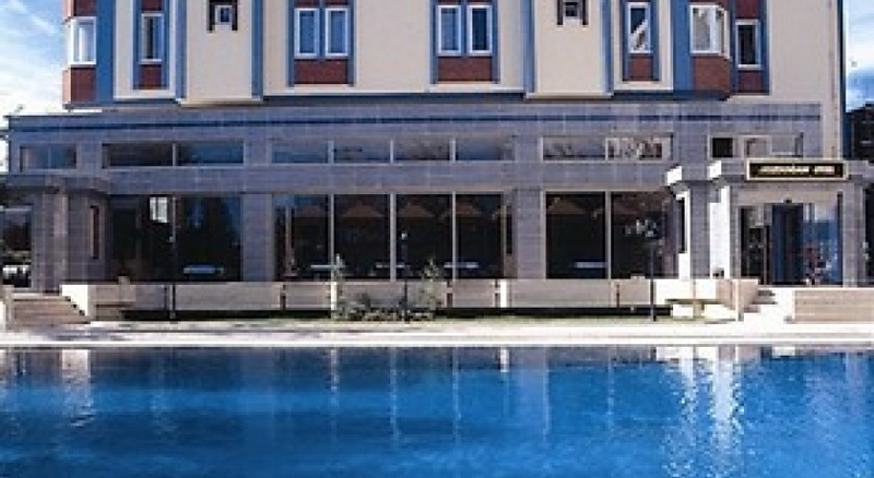 Bozdoğan Otel Resim 12