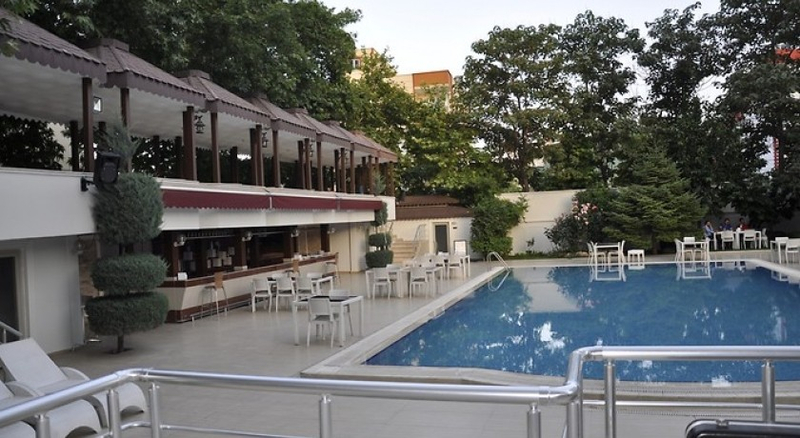 Bozdoğan Otel Resim 9