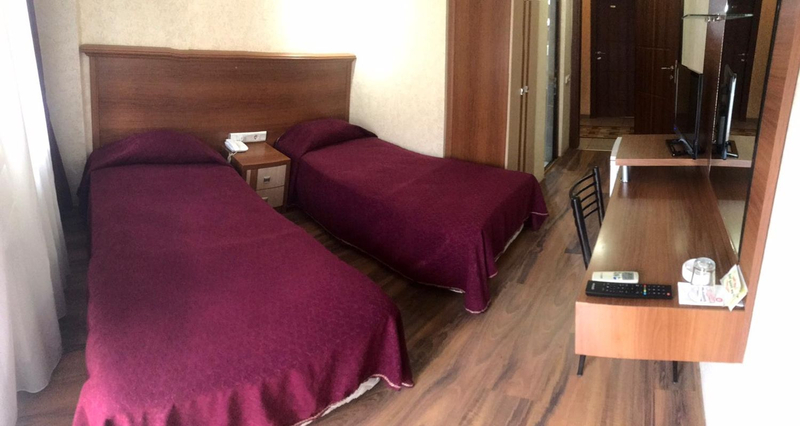 Bozkurt Otel Yeşil Eğin Resim 8