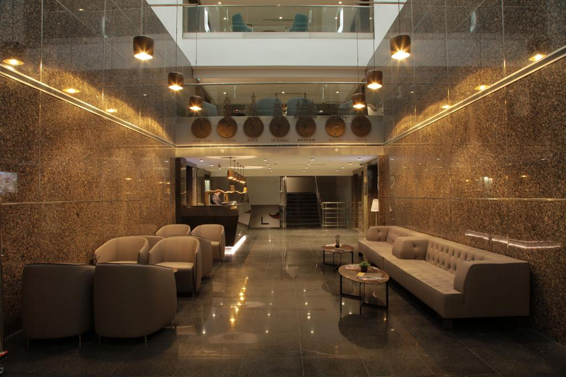 Bricks Hotel İstanbul Resim 5