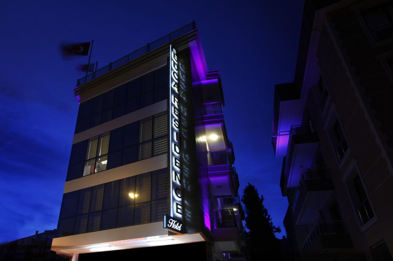 Buca Residence Otel Resim 1