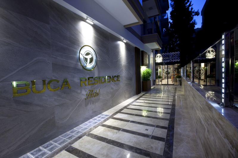 Buca Residence Otel Resim 2