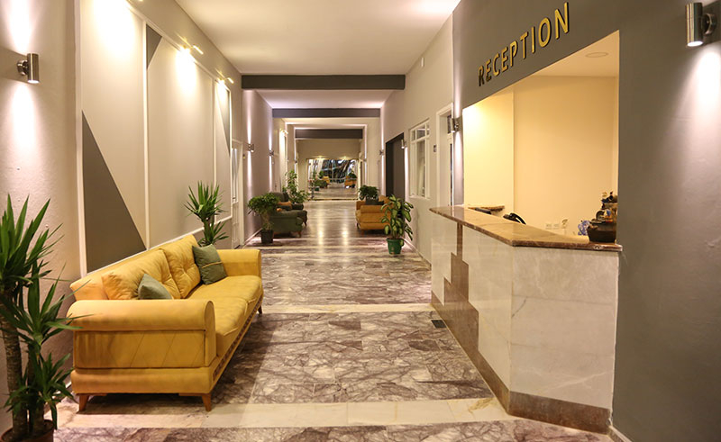 Bulut Garden Boutique Otel Resim 1