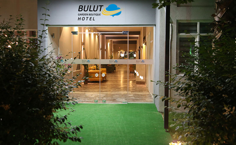 Bulut Garden Boutique Otel Resim 2