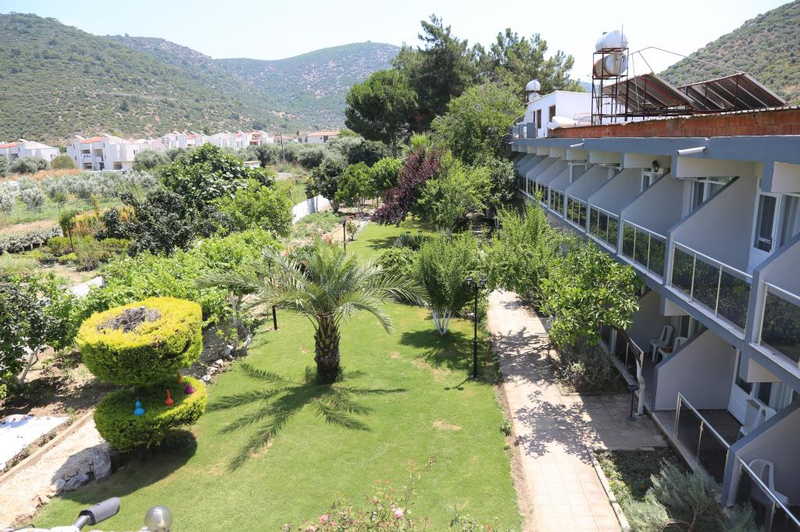 Bulut Garden Boutique Otel Resim 9