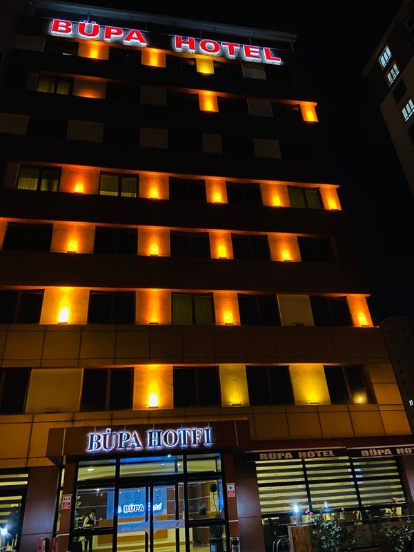 Büpa Hotel Kayseri Resim 1