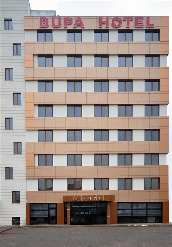 Büpa Hotel Kayseri Resim 11