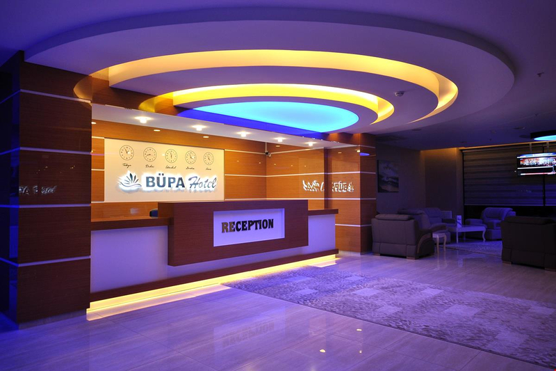 Büpa Hotel Kayseri Resim 2