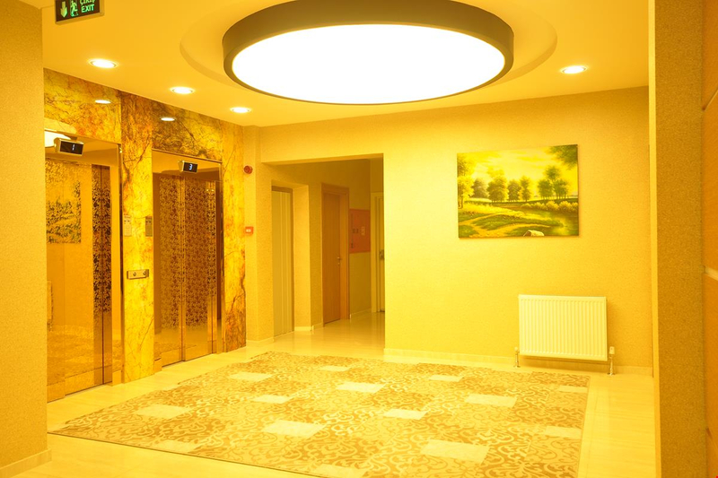 Büpa Hotel Kayseri Resim 4