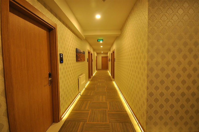 Büpa Hotel Kayseri Resim 5