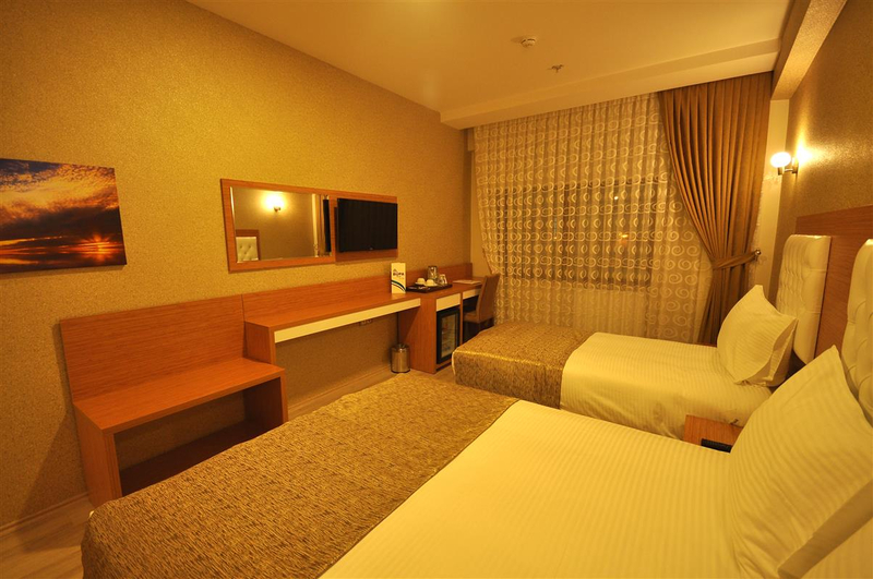 Büpa Hotel Resim 7
