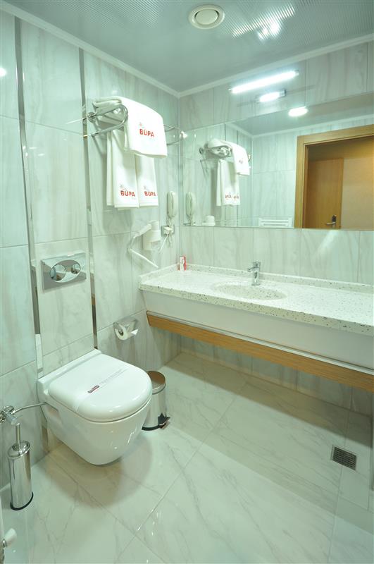 Büpa Hotel Kayseri Resim 8