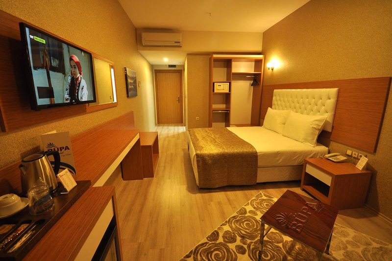 Büpa Hotel Kayseri Resim 9