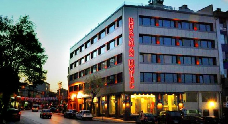 Burçman Hotel Bursa Resim 1