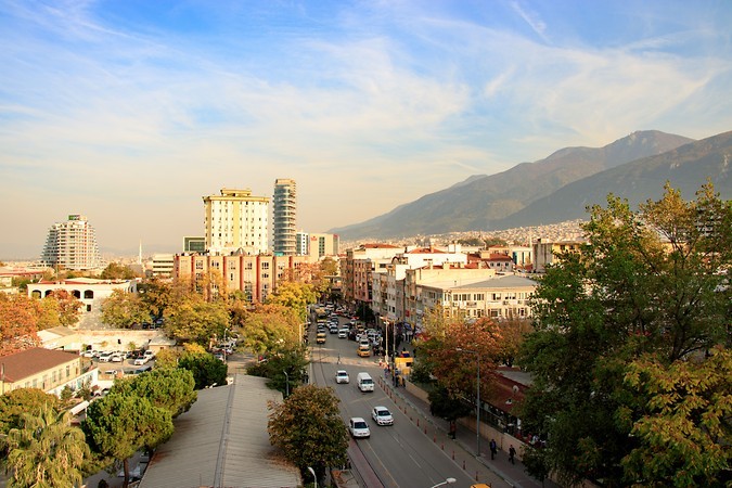 Burçman Hotel Bursa Resim 5