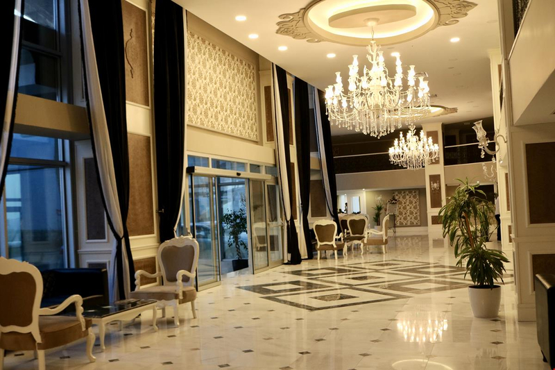 Burgaz İzer Hotel Resim 6