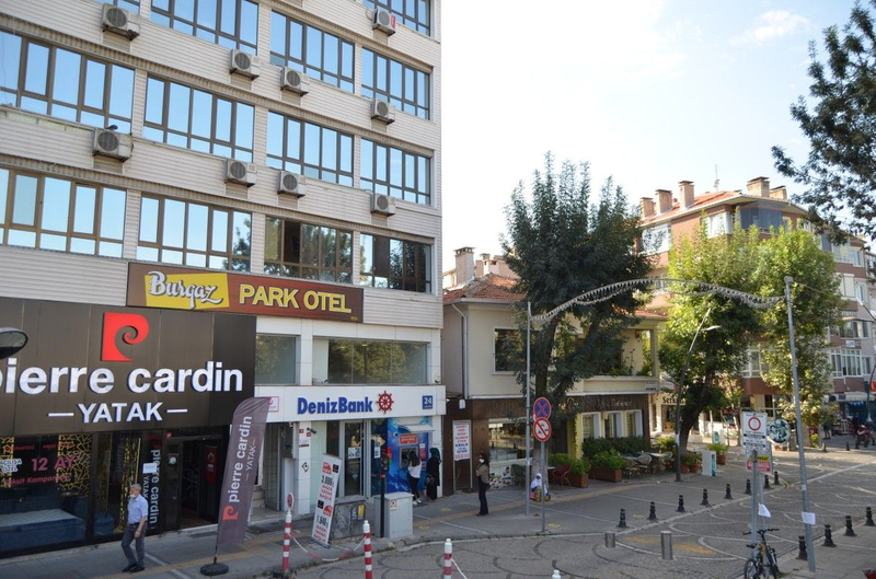 Burgaz Park Otel Resim 1