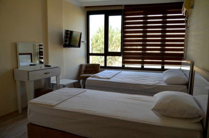 Burgaz Park Otel Resim 10