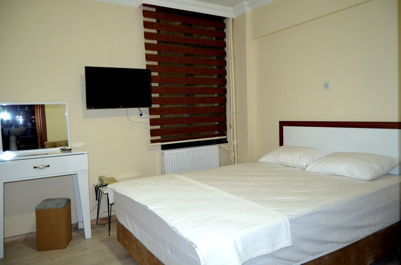 Burgaz Park Otel Resim 11