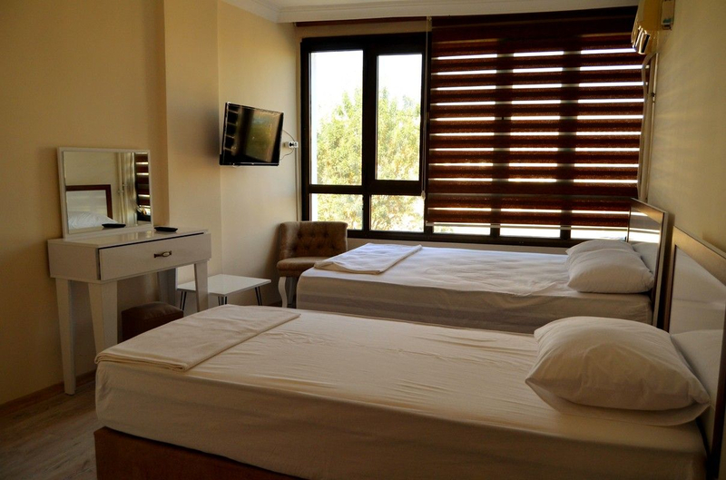 Burgaz Park Otel Resim 9