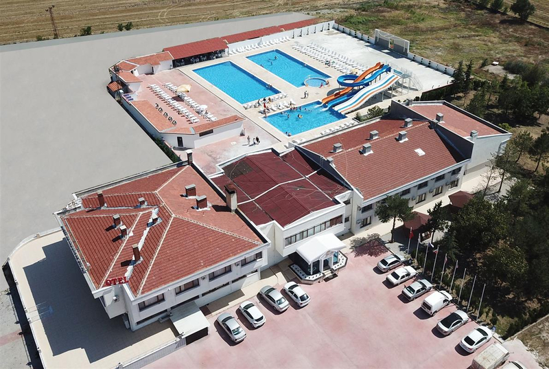 Burgaz Resort Aquapark Hotel Resim 2