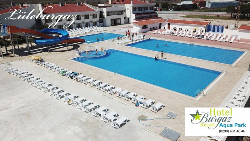 Burgaz Resort Aquapark Hotel Resim 4