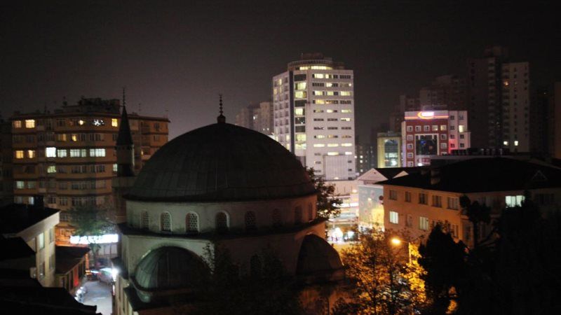 Bursa City Hotel Resim 10