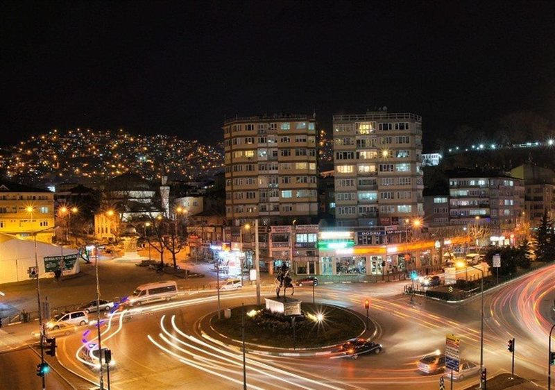 Bursa City Hotel Resim 12