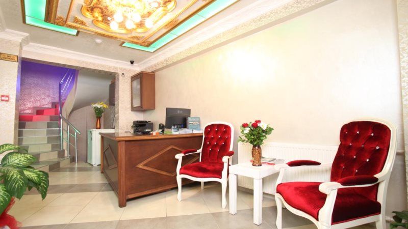 Bursa City Hotel Resim 2