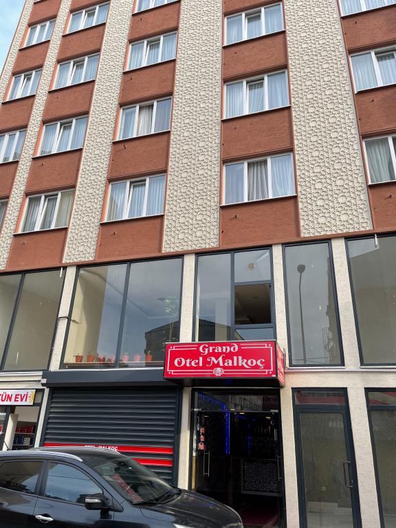 Bursa Malkoç Otel Resim 1