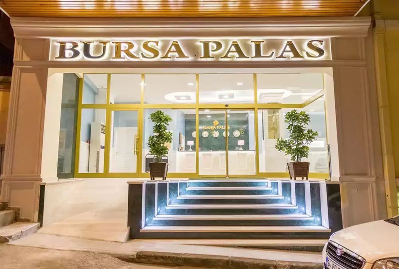 Bursa Palas Hotel Resim 