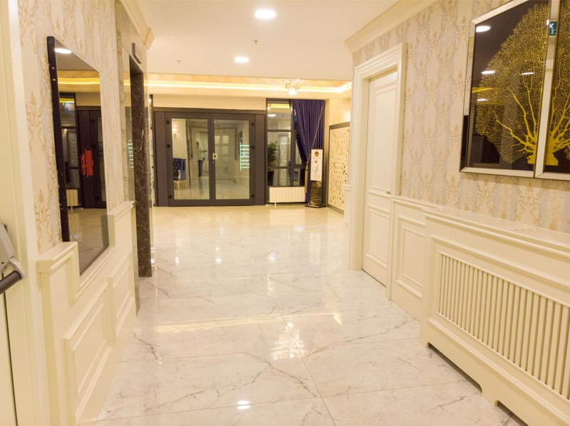 Bursa Ulupark Hotel Resim 6