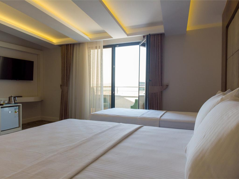 Bursa Ulupark Hotel Resim 7