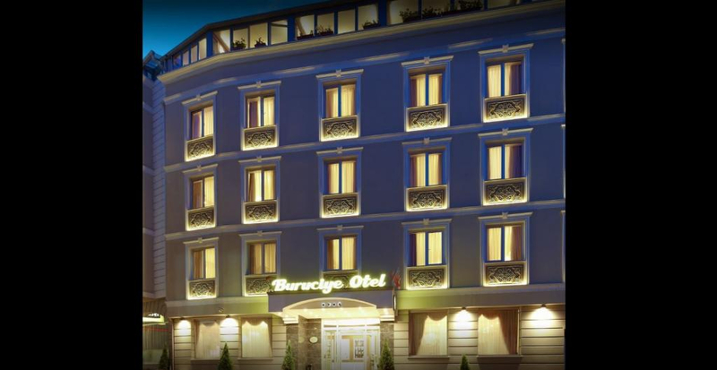 Buruciye Hotel Sivas Resim 2