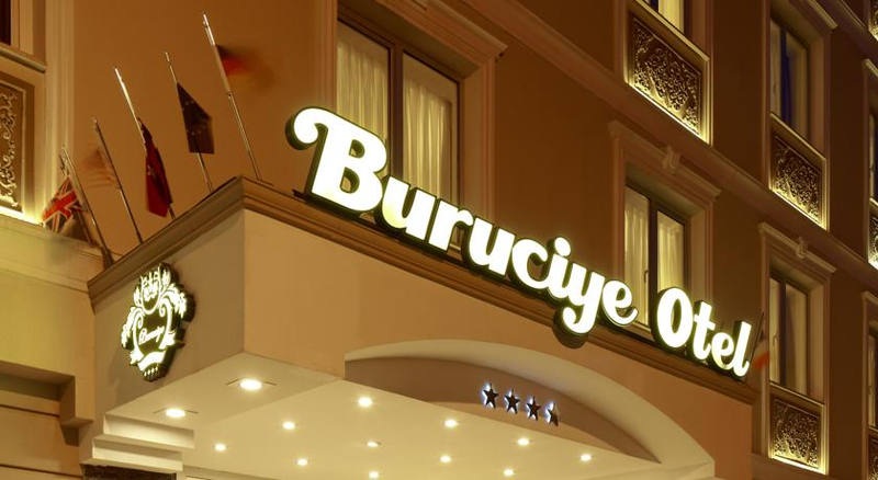 Buruciye Hotel Sivas Resim 3