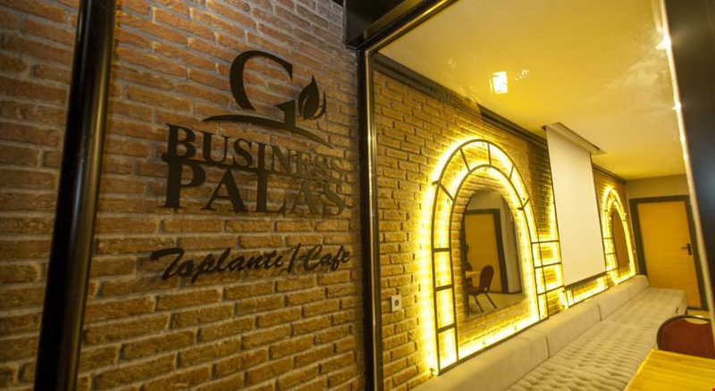 Business Palas Hotel Resim 9