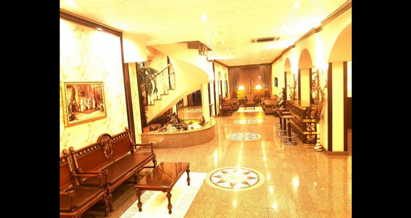 Business Park Hotel Ankara Resim 3