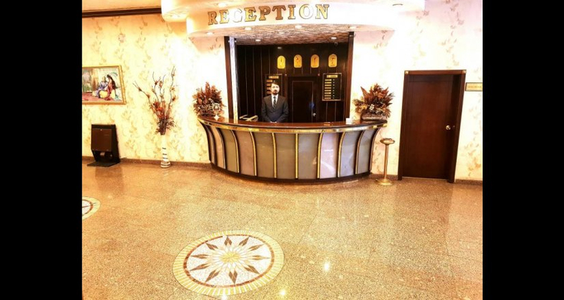 Business Park Hotel Ankara Resim 2