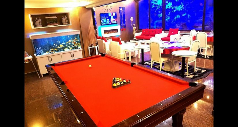 Business Park Hotel Ankara Resim 6